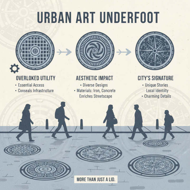 Why Do Manhole Drain Covers Matter for Urban Infrastructure?