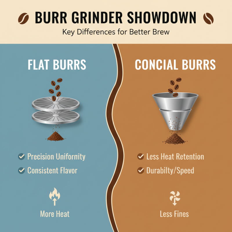 2026 How to Choose a Wholesale High-Quality Burr Mill Grinder?