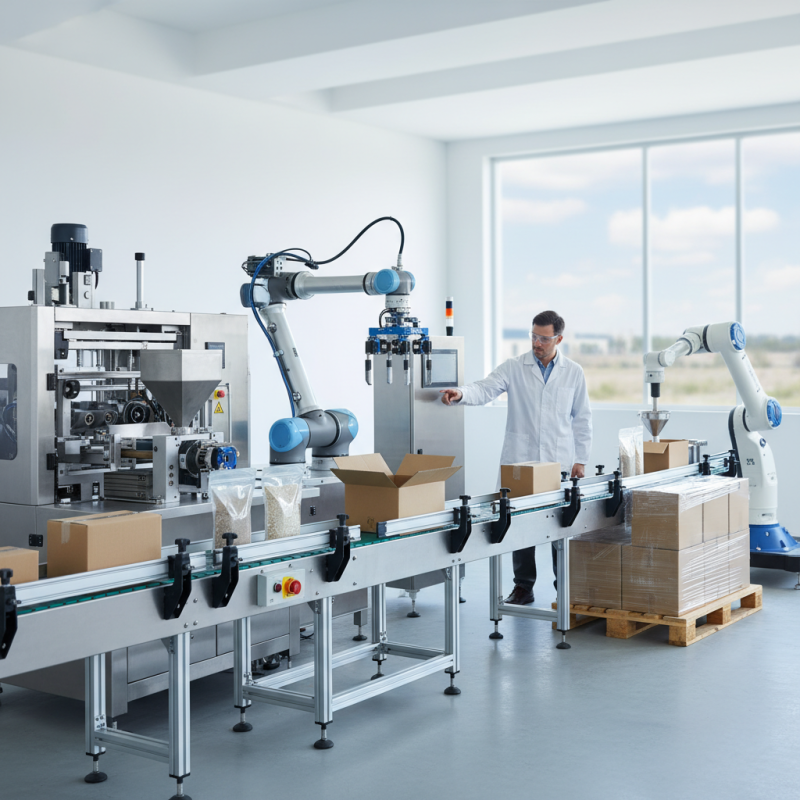 2026 Best Packaging Equipment for Your Business Needs?