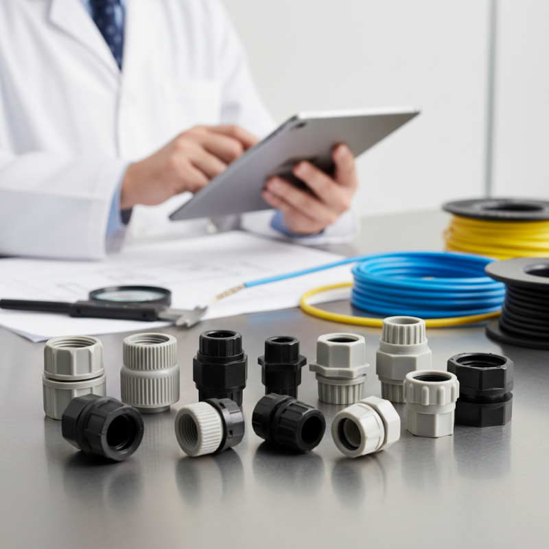 How to Choose the Right Plastic Cable Glands for Your Project?