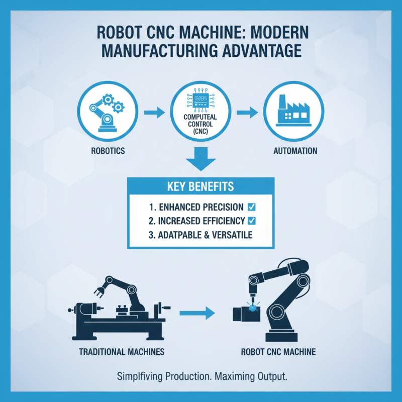 Why Choose a Robot CNC Machine for Your Manufacturing Needs?