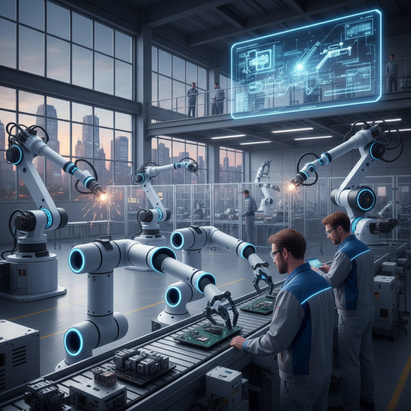 2026 Best Automation Robot Features and Benefits Explained?