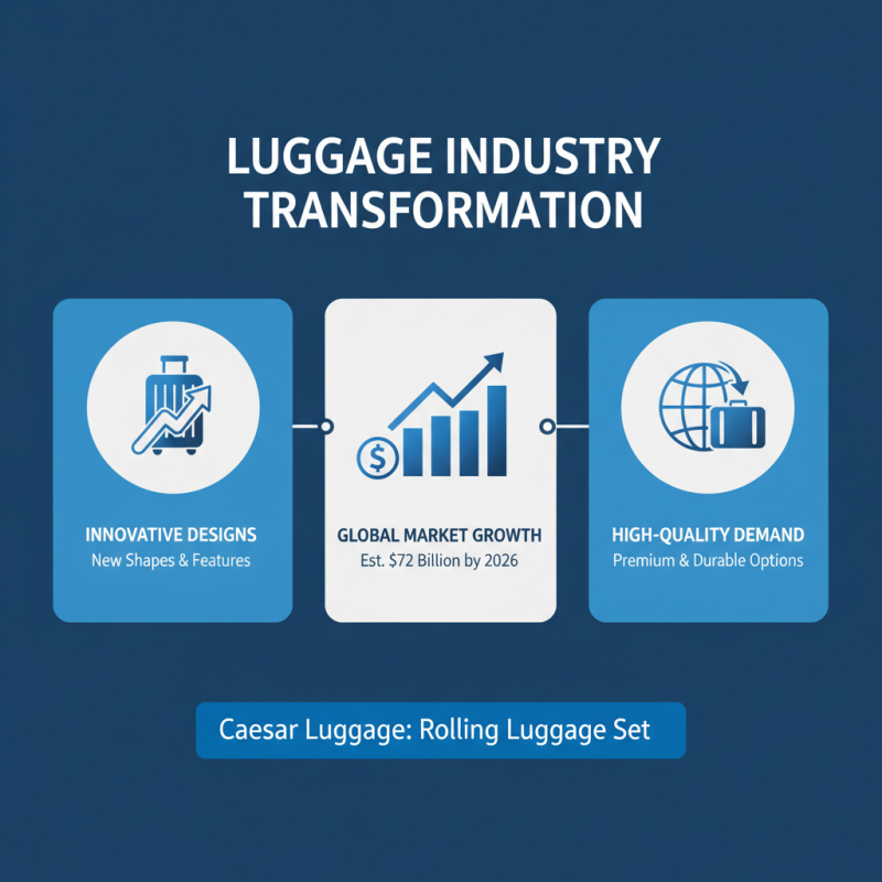 2026 Best OEM High-Quality Rolling Trunk Luggage Company Reviews?