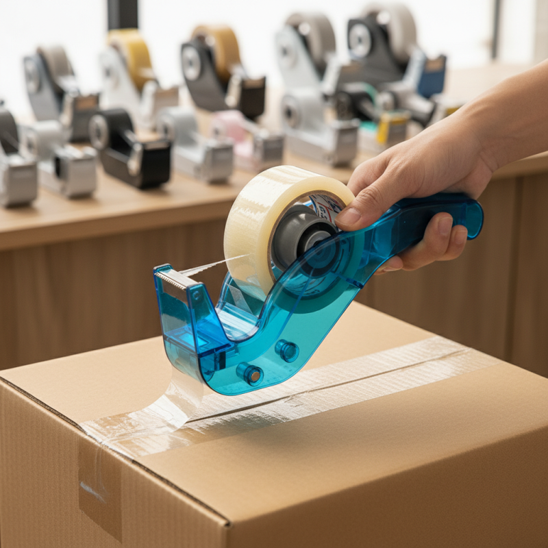 How to Choose the Best China Wholesale Transparent Tape Cutter for Your Needs?
