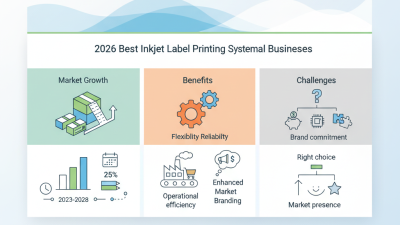2026 Best Inkjet Label Printing Systems for Small Businesses?