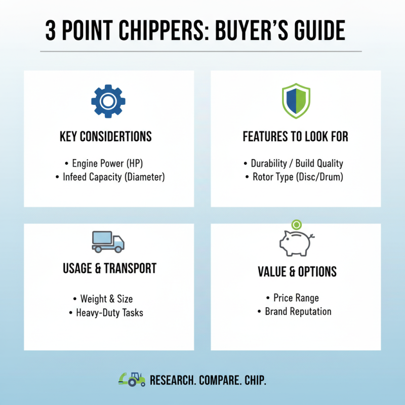 Top 10 High-Quality Wholesale 3 Point Chipper Pricelist Options to Consider?