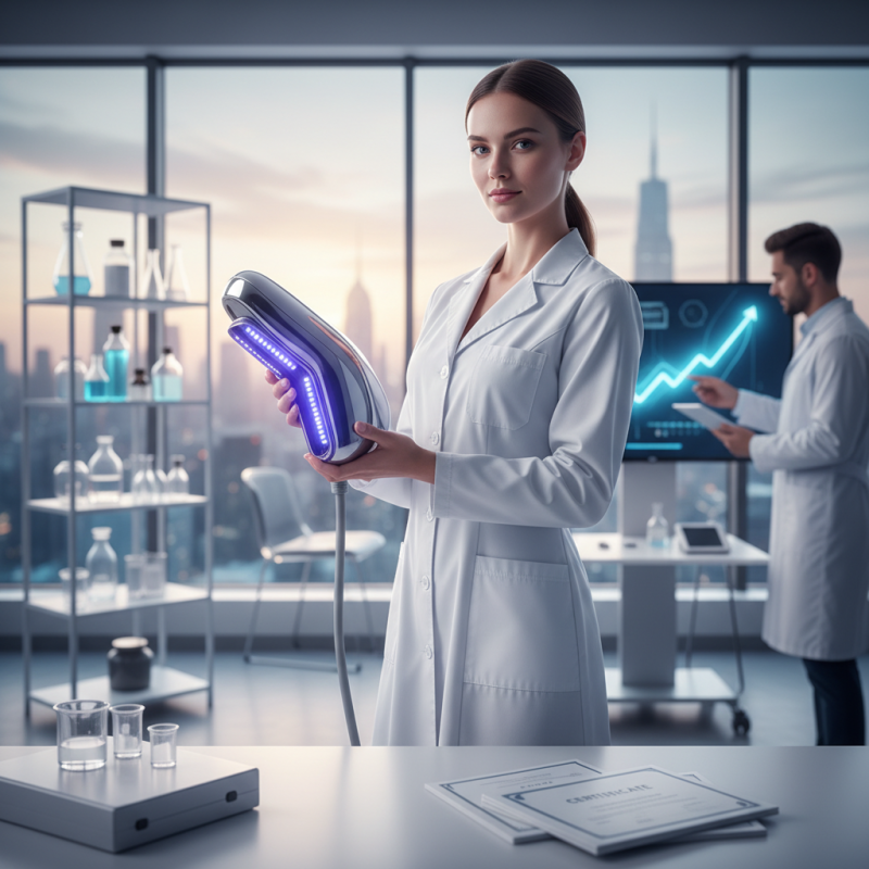 Top 10 Tips for Finding CE Certification High-Quality Body Slimming Exporters