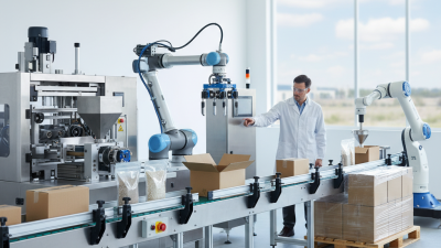 2026 Best Packaging Equipment for Your Business Needs?