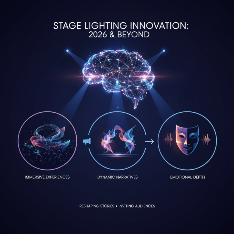 2026 Top Stage And Theatre Lighting Trends You Need to Know?