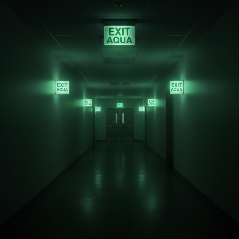 Top 10 Emergency Exit Lights You Need to Know About?