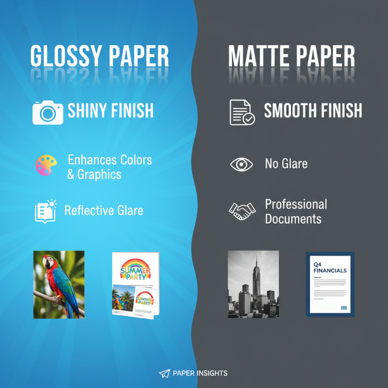 How to Choose the Right Copy Paper for Your Needs?