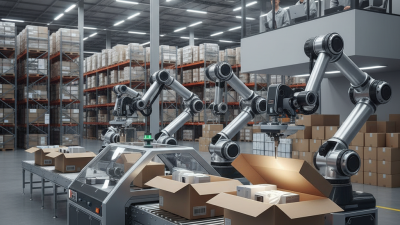 What is a Robotic Carton Opener and How Does It Work?