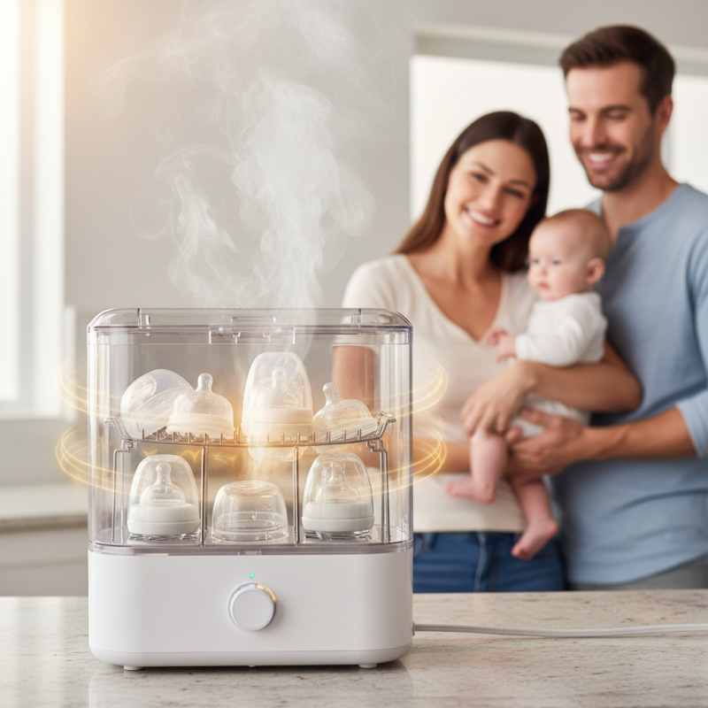 What is a Bottle Dryer and Sterilizer and How Does It Work?