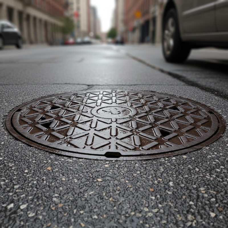 Why Do Manhole Drain Covers Matter for Urban Infrastructure?