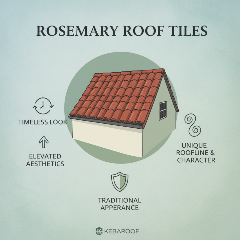 How to Choose the Best Rosemary Roof Tiles for Your Home?