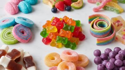 Top 10 Gummy Foods You Need to Try Now?