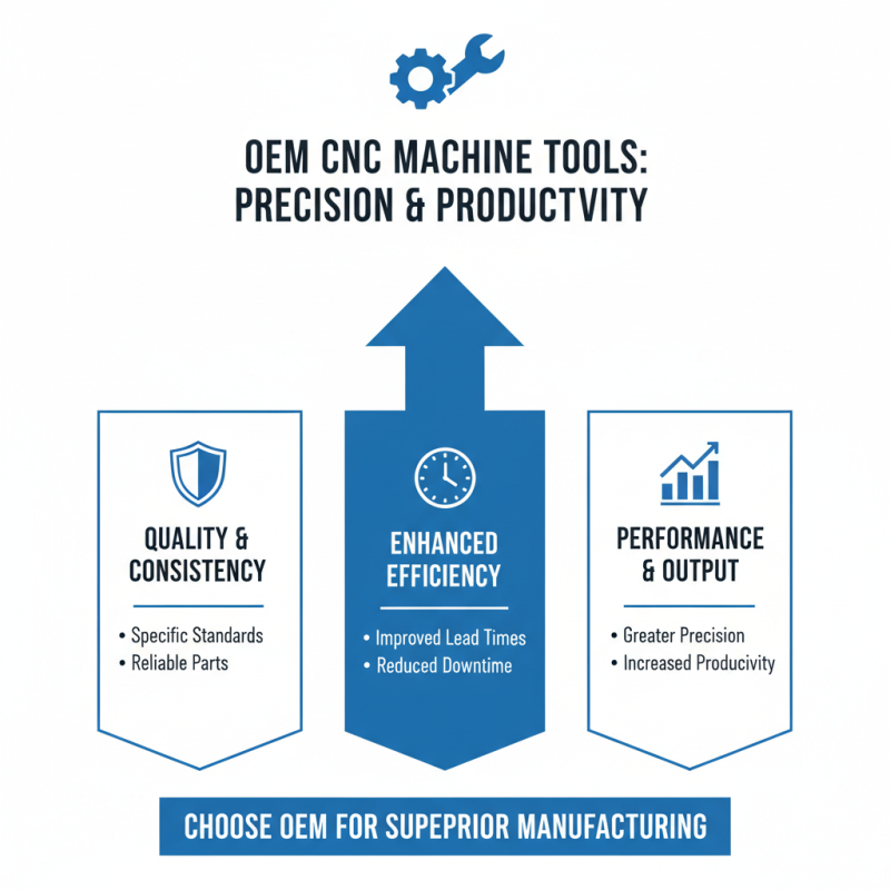 Why Choose an OEM High Quality CNC Machine Tool Supplier?