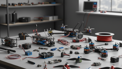 Top 10 China Custom Drone Fpv Kit Manufacturers You Should Know?