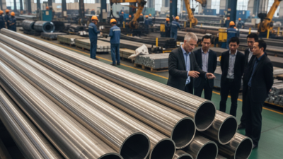 Pourquoi choisir des tuyaux en acier inoxydable 321 de Chine en gros pour les besoins de votre entreprise ?