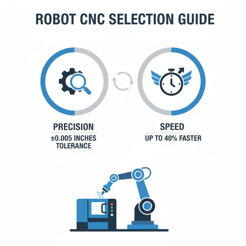 Why Choose a Robot CNC Machine for Your Manufacturing Needs?
