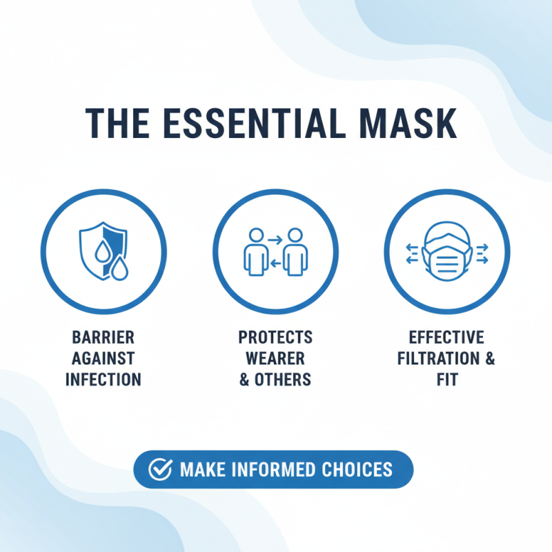 How to Choose Famous High Quality Disposable Surgical Mask Manufacturers?