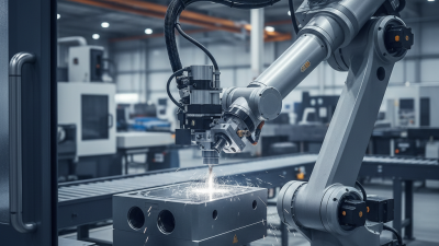 Why Choose a Robot CNC Machine for Your Manufacturing Needs?