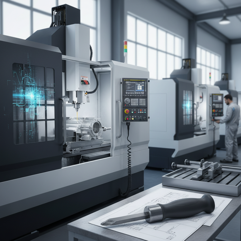 Why Choose an OEM High Quality CNC Machine Tool Supplier?