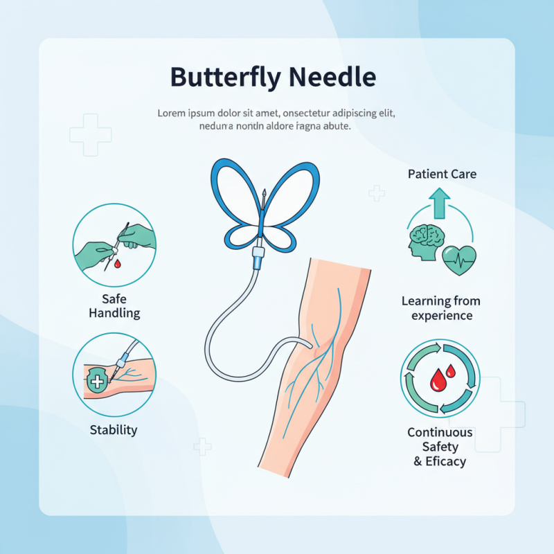 Greiner Butterfly Needle Tips for Safe and Effective Use
