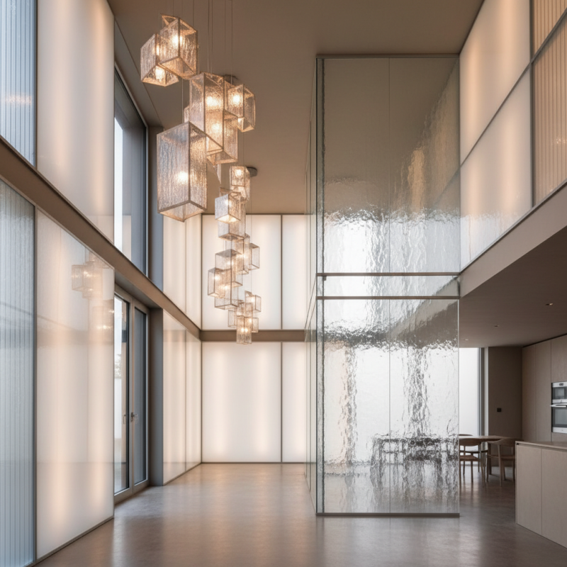 What is Lighting Glass and Its Uses in Modern Design?