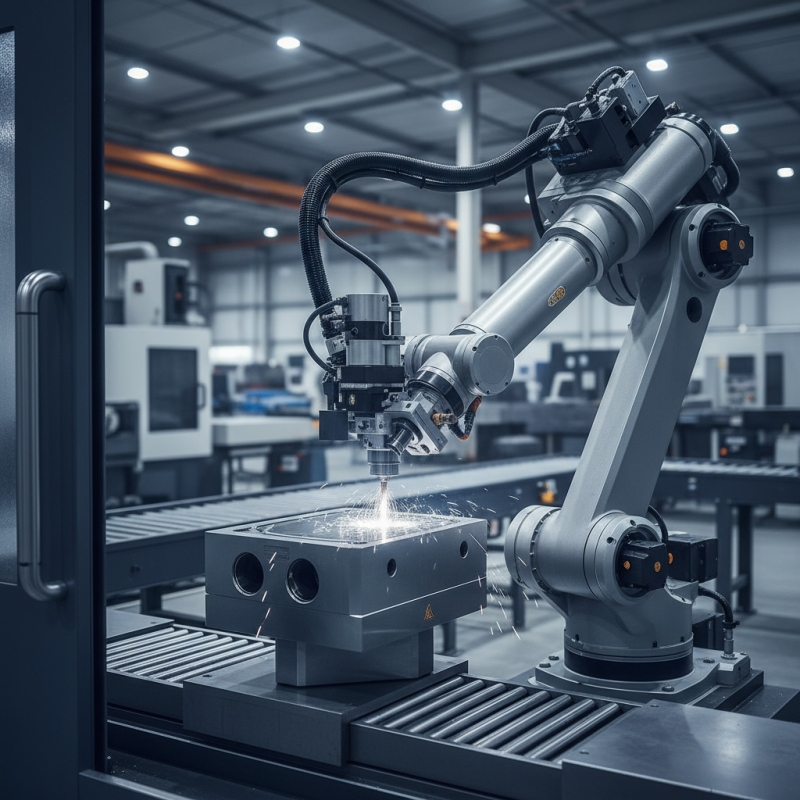Why Choose a Robot CNC Machine for Your Manufacturing Needs?