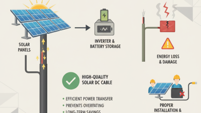 What is Solar DC Cable and Why is it Important?