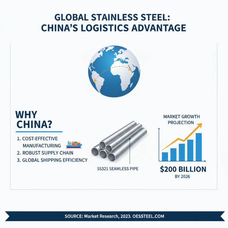 Why Choose Wholesale China 321 Stainless Pipe for Your Company Needs?