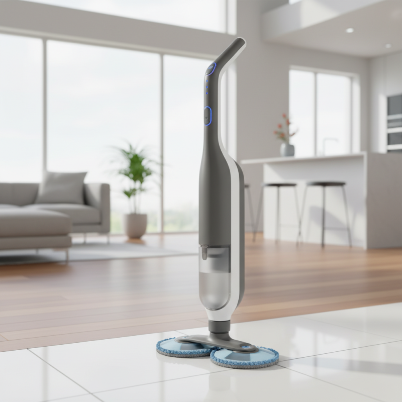 How to Choose the Best Rotating Electric Mop for Your Home?