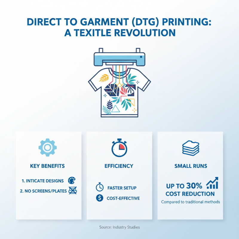 Top 5 Digital Direct To Garment Printers With Conveyor Belt?