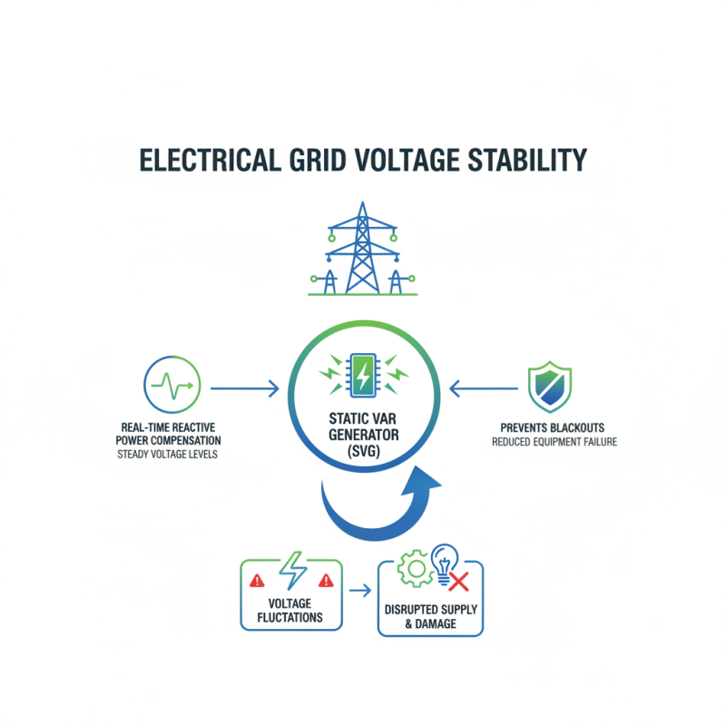 Top 10 Benefits of Using a Static Var Generator for Power Needs?