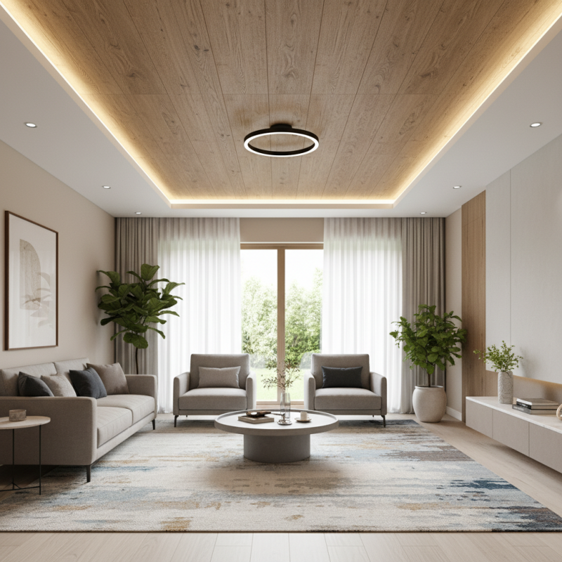How to Choose the Best Wpc Ceiling Panel for Your Home?