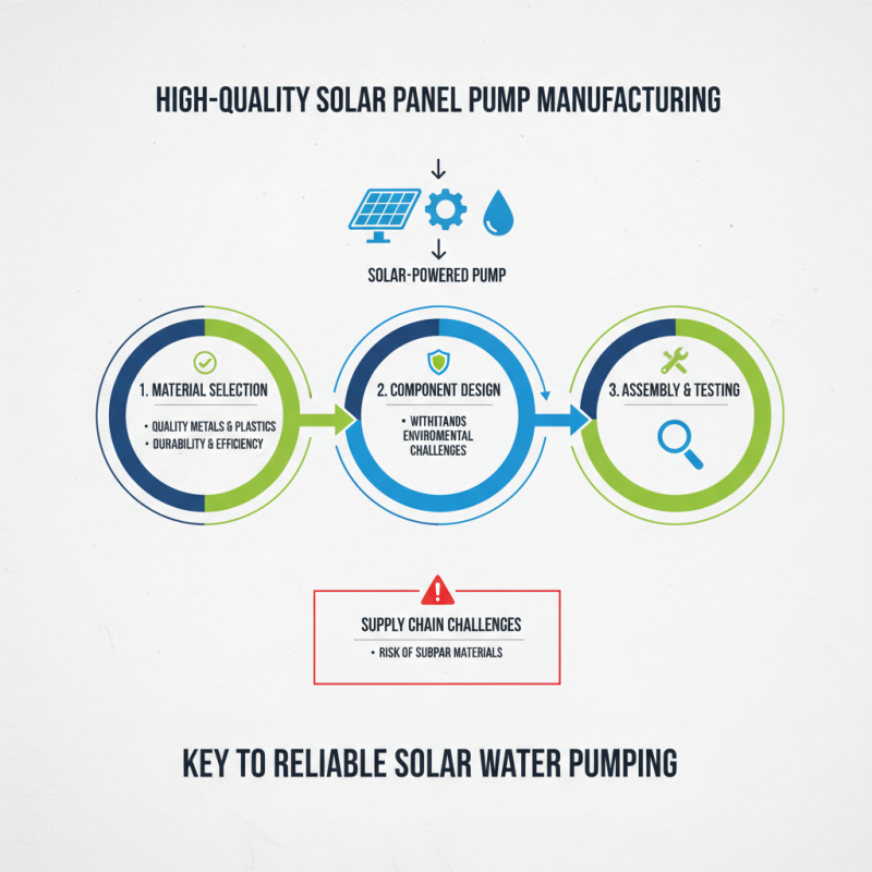 Top CE Certification High-Quality Solar Panel Pump Factory for Sustainable Energy?