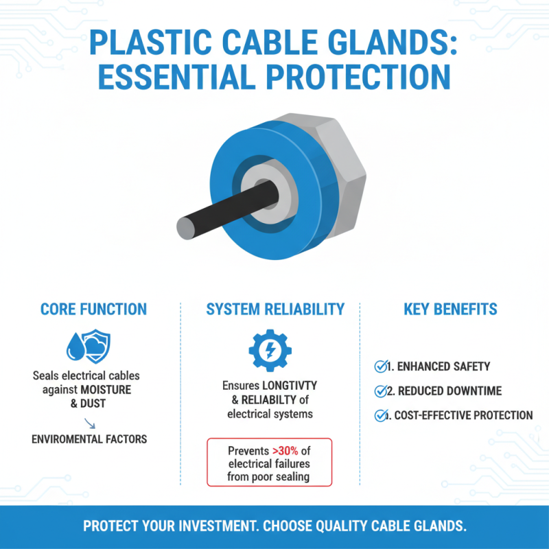 How to Choose the Right Plastic Cable Glands for Your Project?