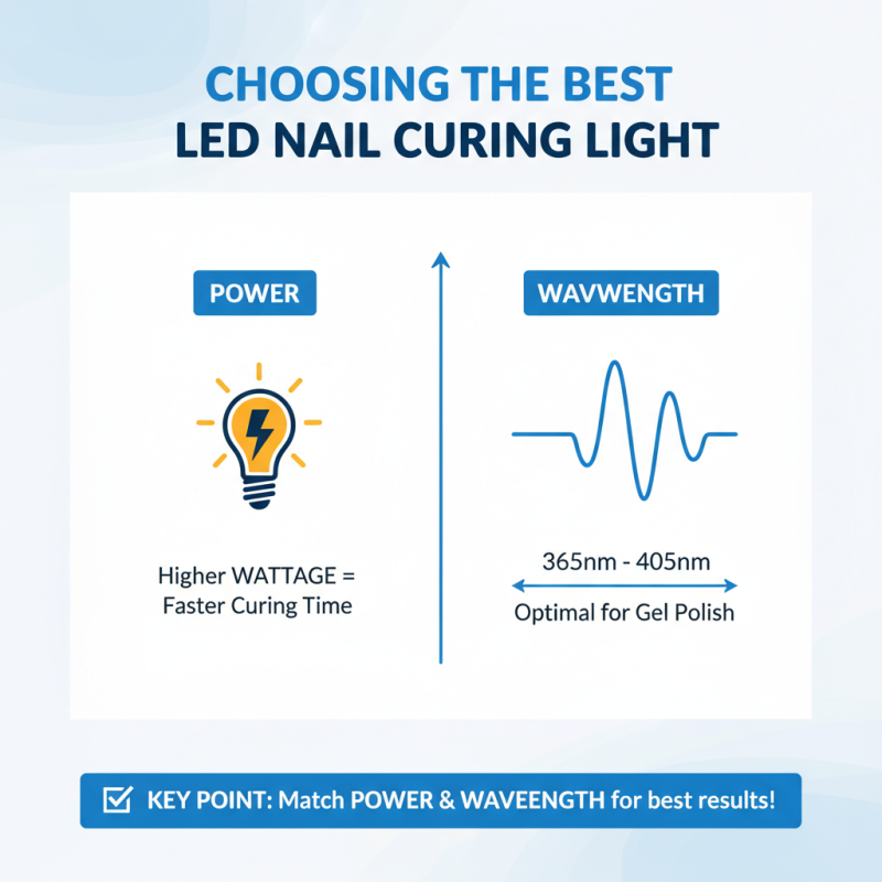 2026 Best Led Curing Light for Nails What to Look For?