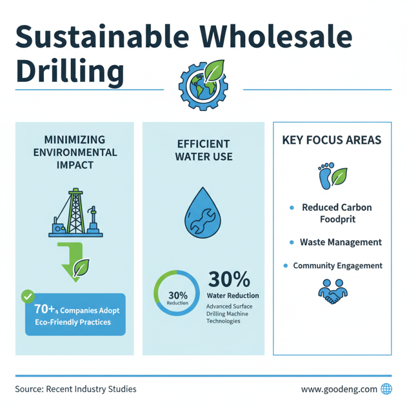 2026 Best Custom Wholesale Surface Drilling Rigs for Efficient Operations?