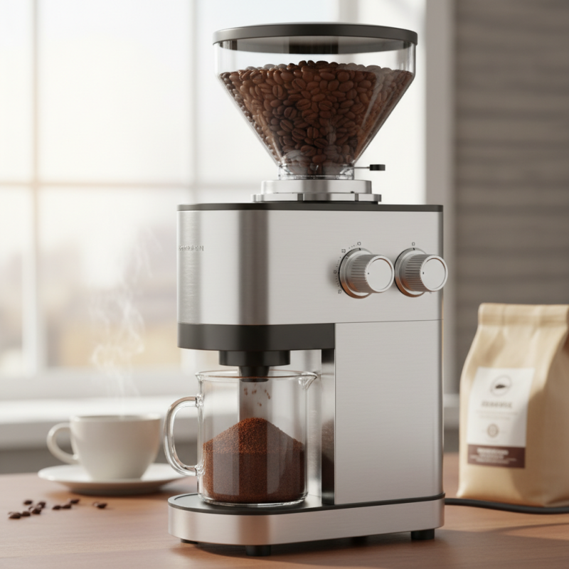 2026 How to Choose a Wholesale High-Quality Burr Mill Grinder?
