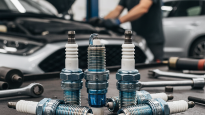 What is MAN Buy High Performance Spark Plugs Product for Your Vehicle?