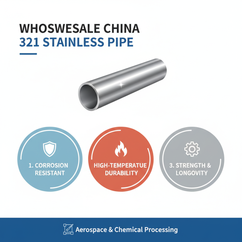 Why Choose Wholesale China 321 Stainless Pipe for Your Company Needs?