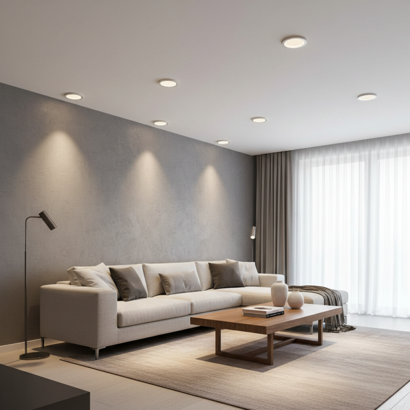 What is a 30w Recessed LED Downlight and its Benefits?