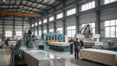 How to Choose the Best Stone Processing Machinery for Your Needs?