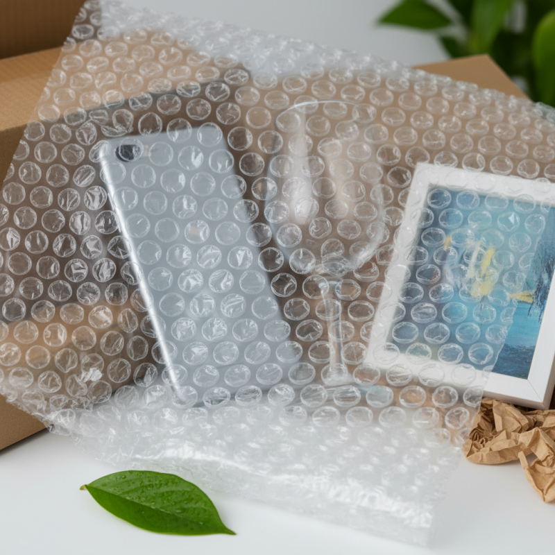 What is Plastic Air Bubble and How is it Used?