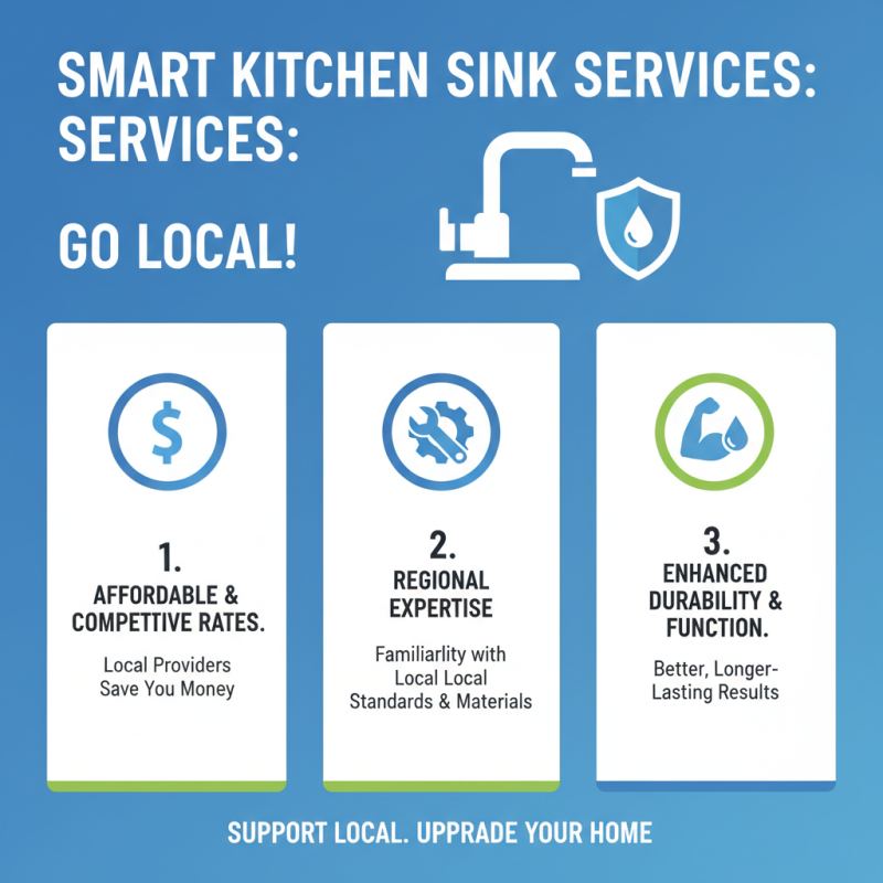 How to Find Cheap High Quality Kitchen Sink Services Near You?