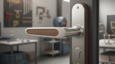 2026 How to Choose the Best China High-Quality Practical Door Handle Supplier?