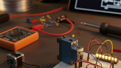 Top 10 Benefits of Using a 12v Dc Contactor for Your Projects?