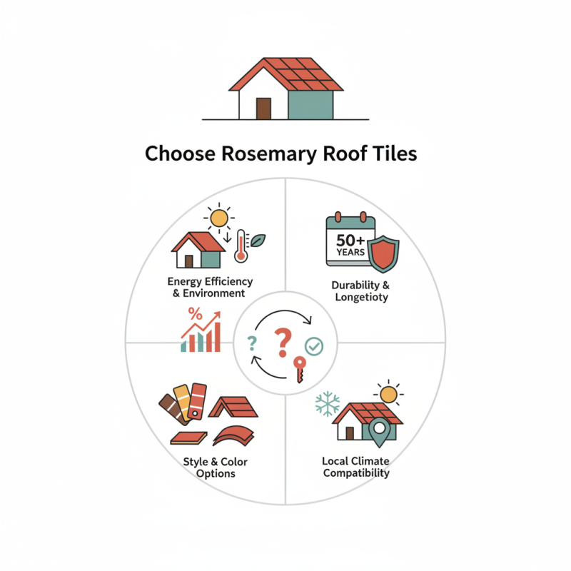 How to Choose the Best Rosemary Roof Tiles for Your Home?